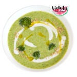 Crema de brócoli