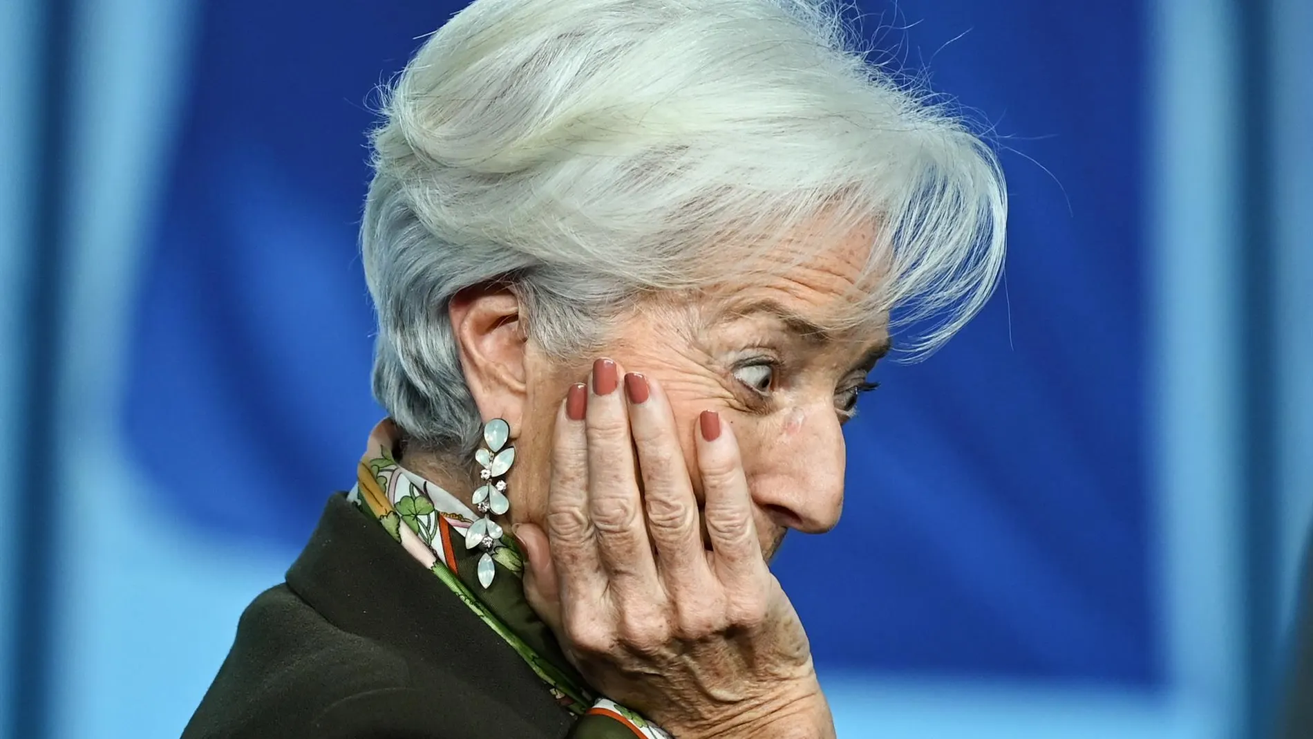Economía/Finanzas.- El BCE pierde casi 8.000 millones en 2024, los mayores 'números rojos' de su historia