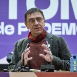 Podemos revela que apartó a Monedero del partido en 2023 tras recibir testimonios de violencia sexual
