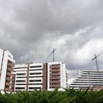 Crecen las hipotecas sobre viviendas en Castilla y León