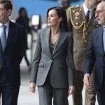 El look de la Reina Letizia. 