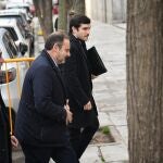 El Supremo interroga a Ábalos y valorará la adopción de medidas cautelares en su contra 