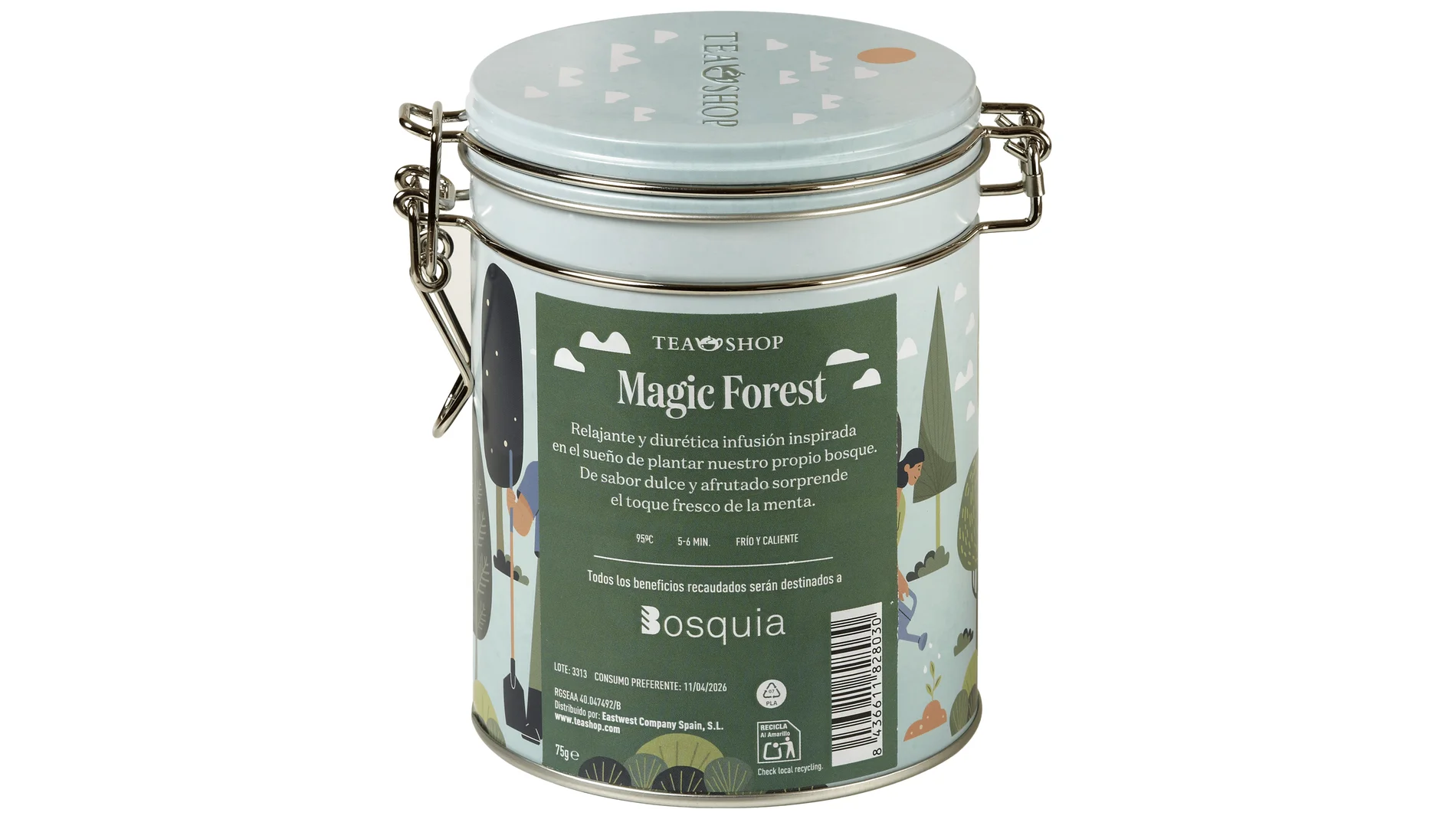 Lata Magic Forest