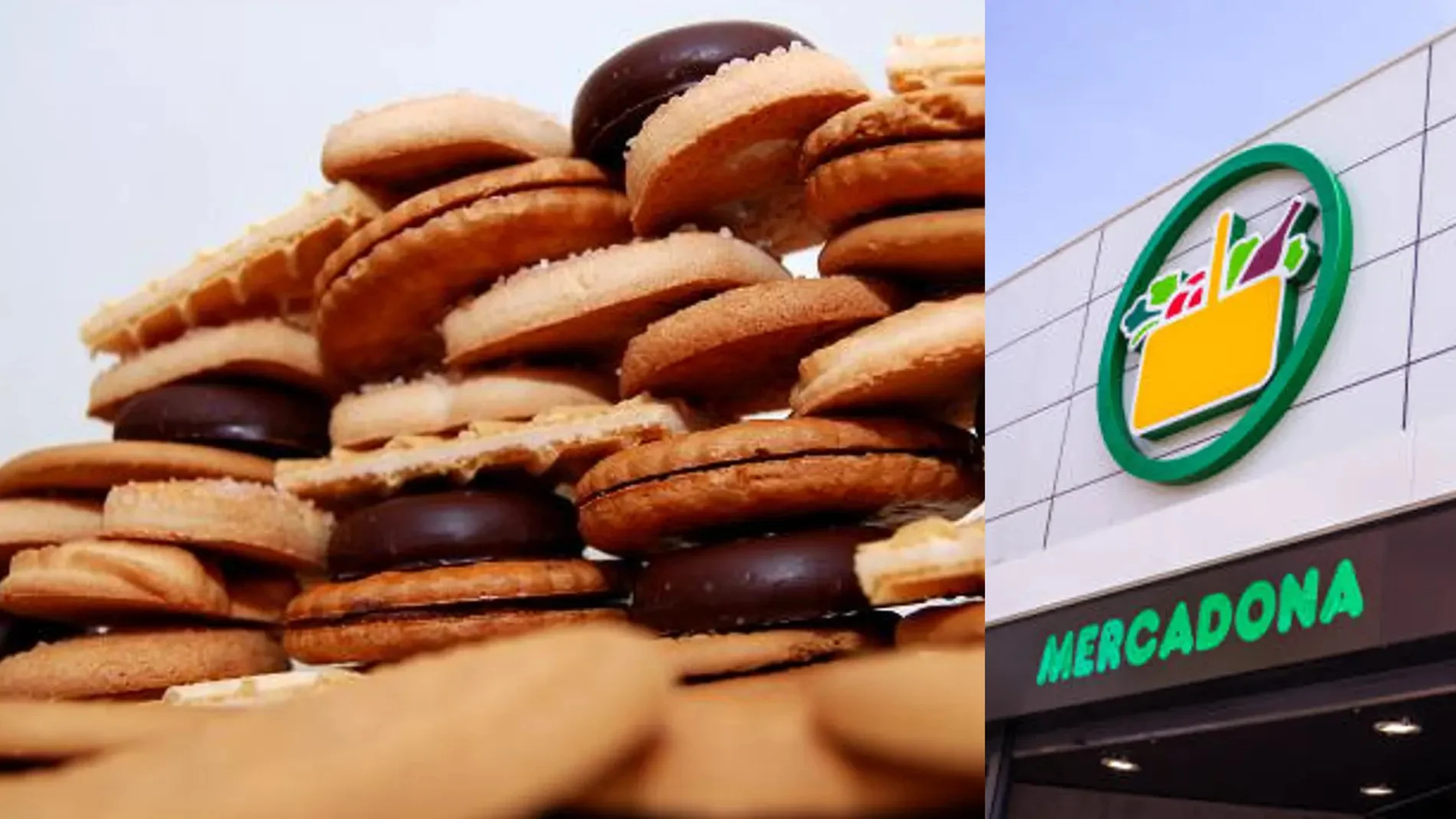 Soy nutricionista y estas son las tres galletas más salubres de Mercadona