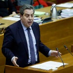 Gestión de la dana: Les Corts debaten la continuidad de Mazón