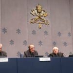 El cardenal Omella tiene "esperanza" en la recuperación del papa Francisco