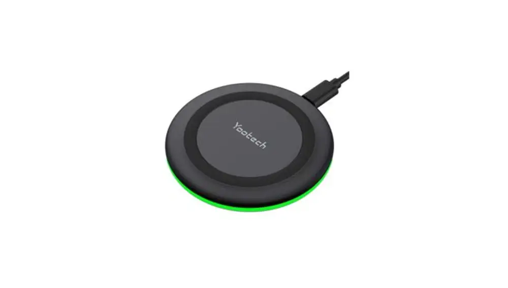 cargador inalámbrico rápido para AirPods