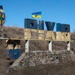 Third anniversary of the war in Ukraine