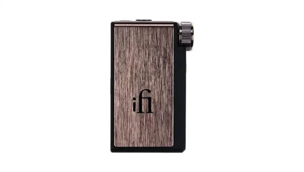 iFi GO BLU