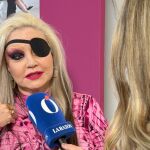 Alaska se pronuncia sobre la presencia de Melody en Eurovisión: "Estoy harta de gente que se presenta al Benidorm Fest"