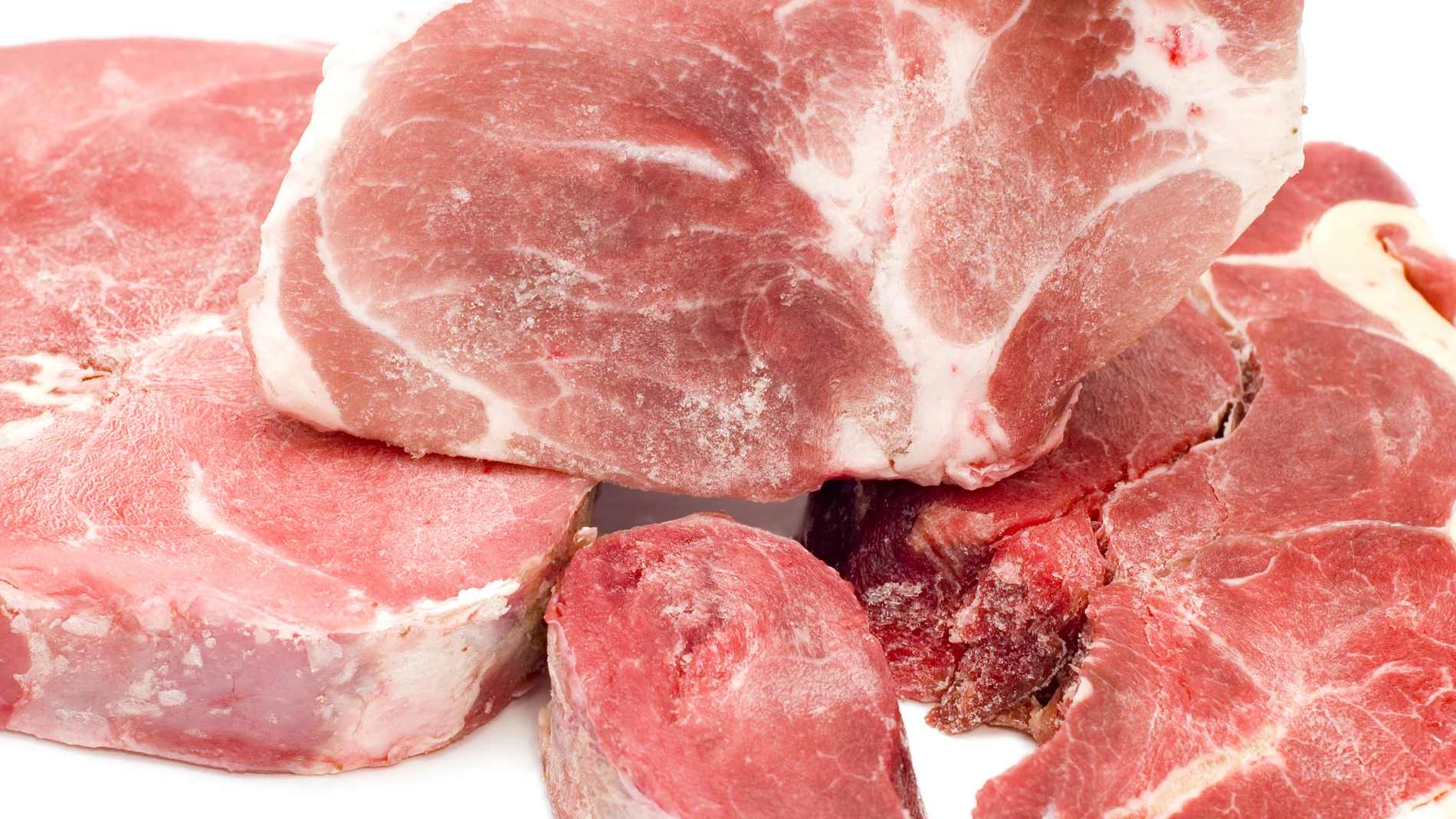 La carne es una de las principales fuentes de proteínas, siendo uno de los alimentos más importantes para la salud