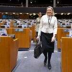 Isabel Blanco participa en el Comité de las Regiones