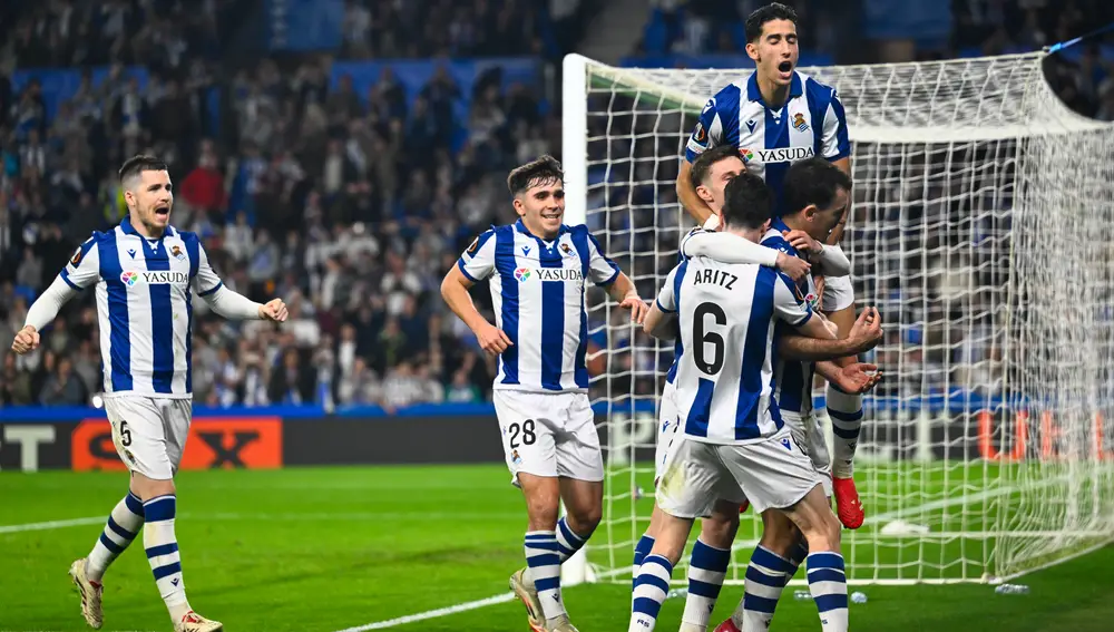 Spain Soccer Europa League
