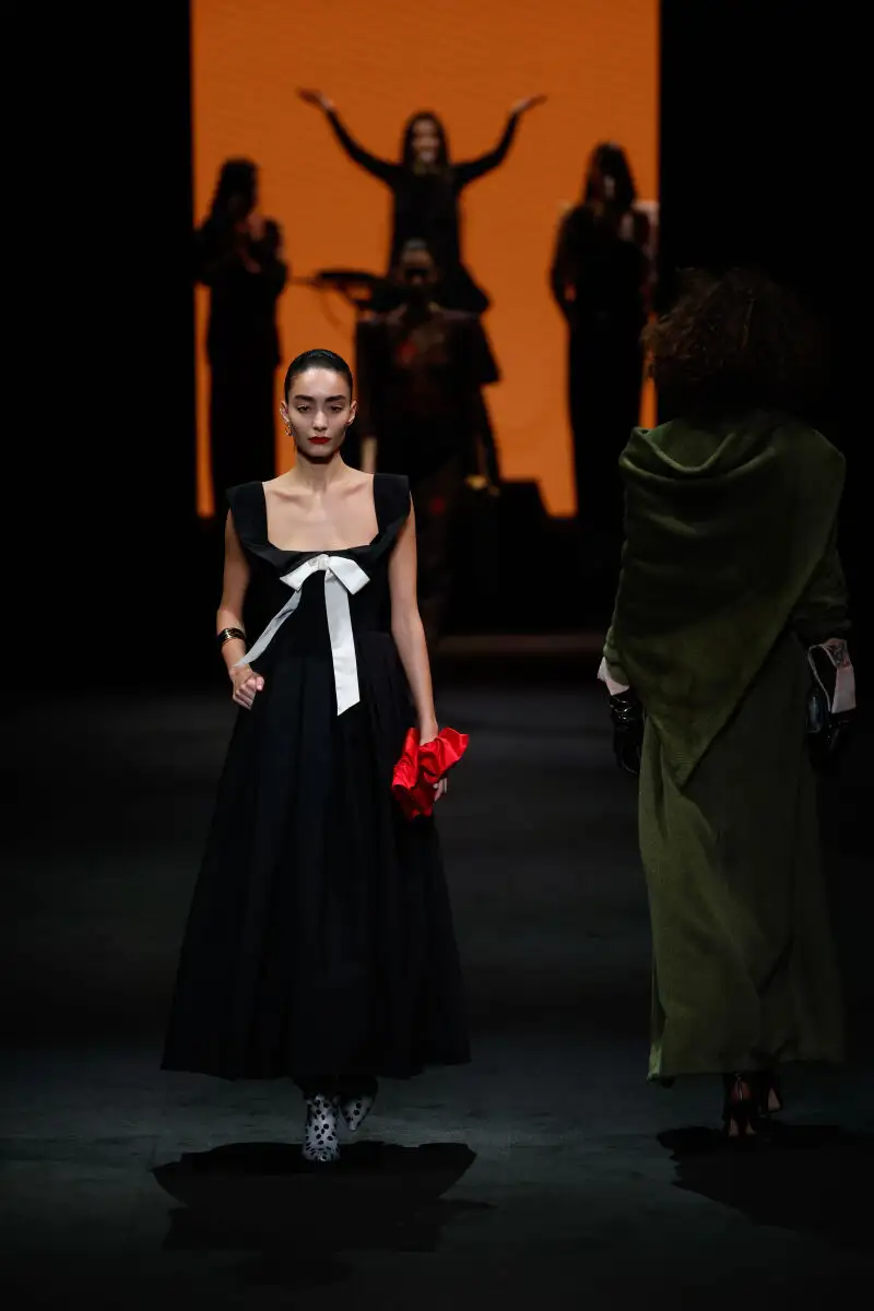 Mercedes Benz Fashion Week Madrid