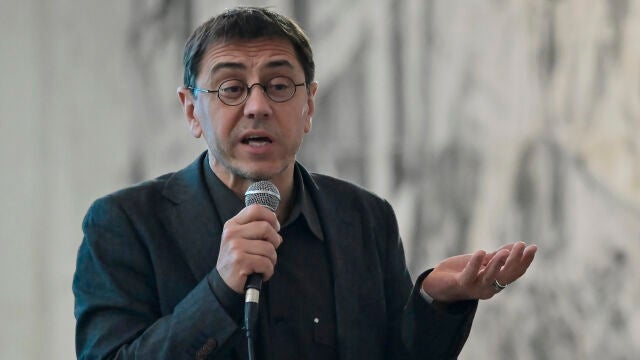 La Complutense investiga a Monedero tras un expediente abierto por la Unidad de Igualdad