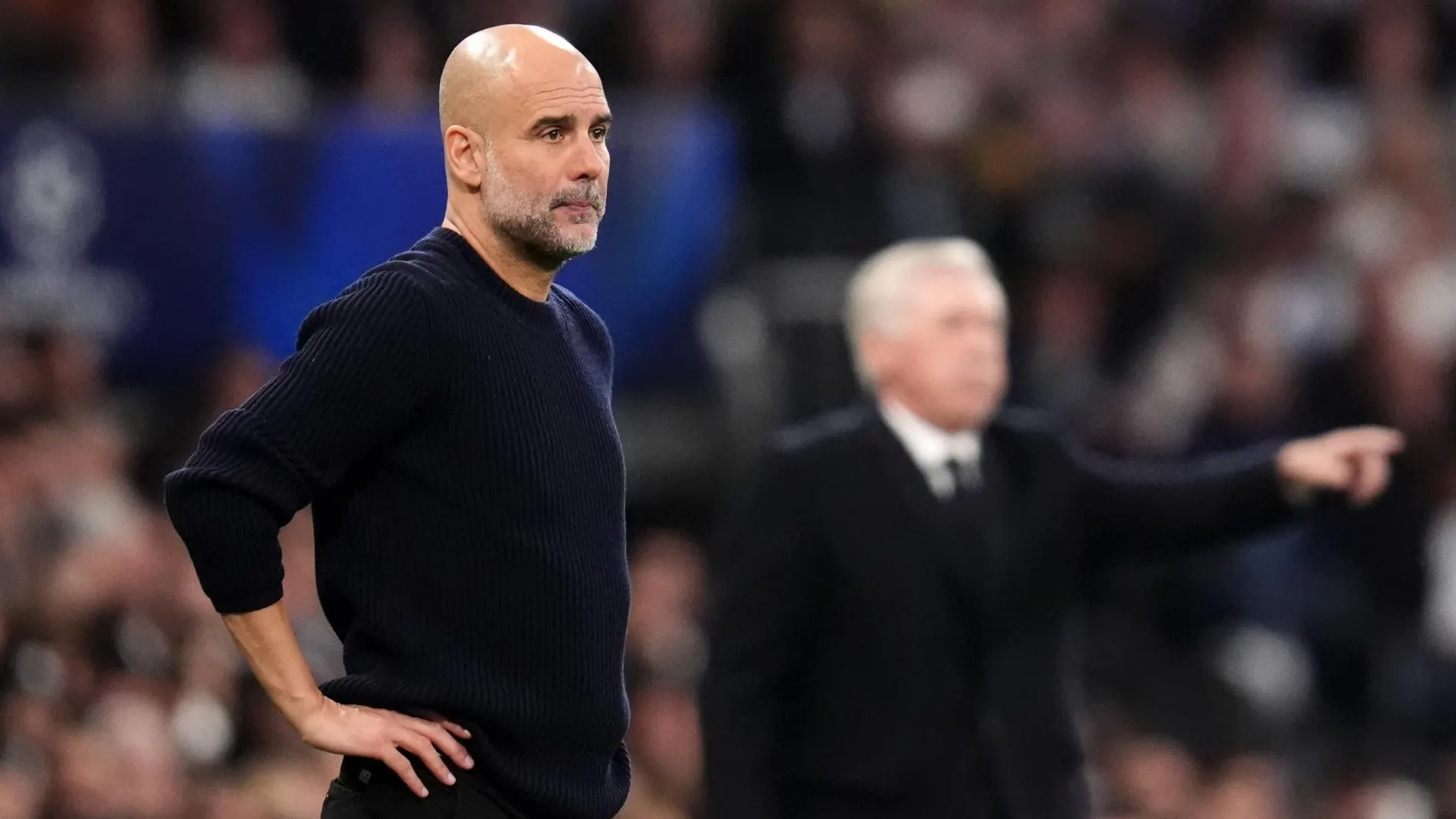 Fútbol/Champions.- Pep Guardiola: "Ha ganado el mejor equipo, se lo ha merecido"