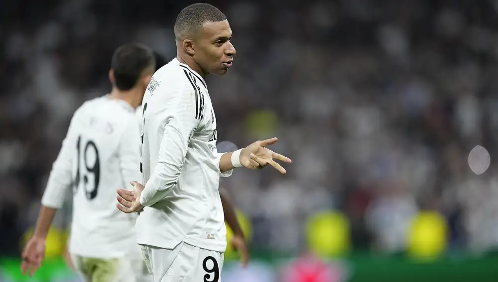 Fútbol.- San Mamés muta a Kylian Mbappé