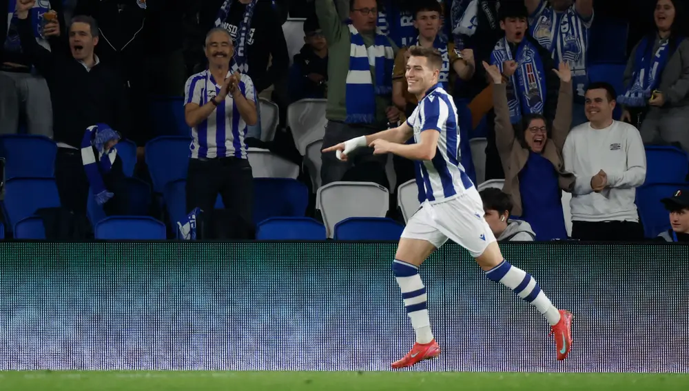 REAL SOCIEDAD VS MIDTJYLLAND