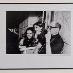 La Academia de Cine conmemora el 125 aniversario del nacimiento de Luis Buñuel con una exposición fotográfica