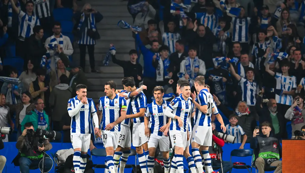 Spain Soccer Europa League