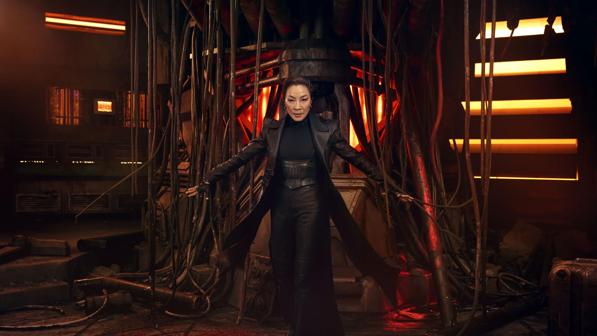 StarTrek Section 31 con MichelleYeoh
