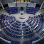 El Parlamento alemán o Bundestag