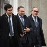 El Supremo interroga a Ábalos y valorará la adopción de medidas cautelares en su contra 