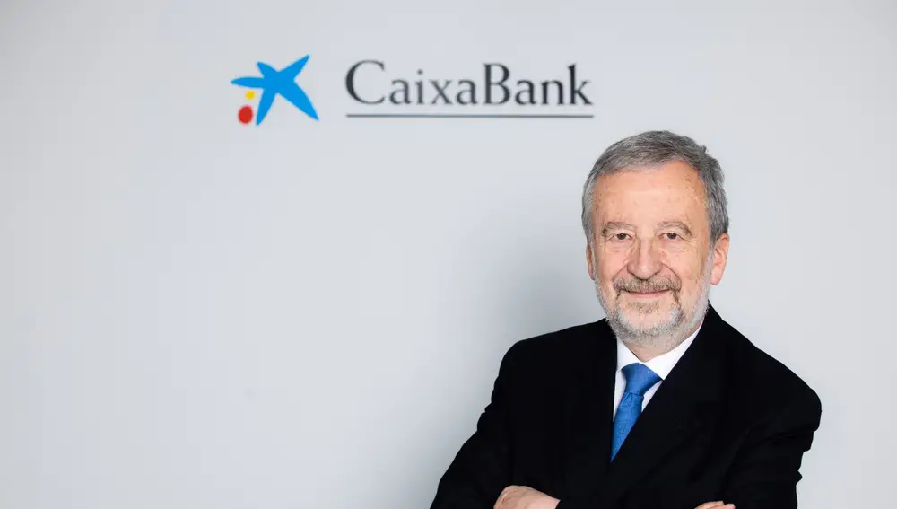 Tomás Muniesa, presidente de CaixaBank