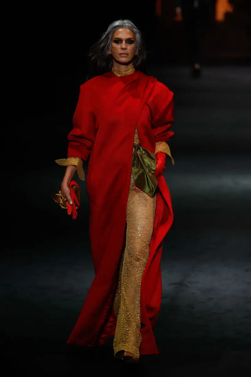 Mercedes Benz Fashion Week Madrid