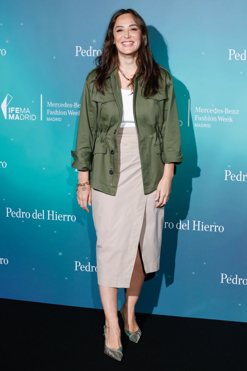 Tamara Falcó con un look inspirado en su luna de miel