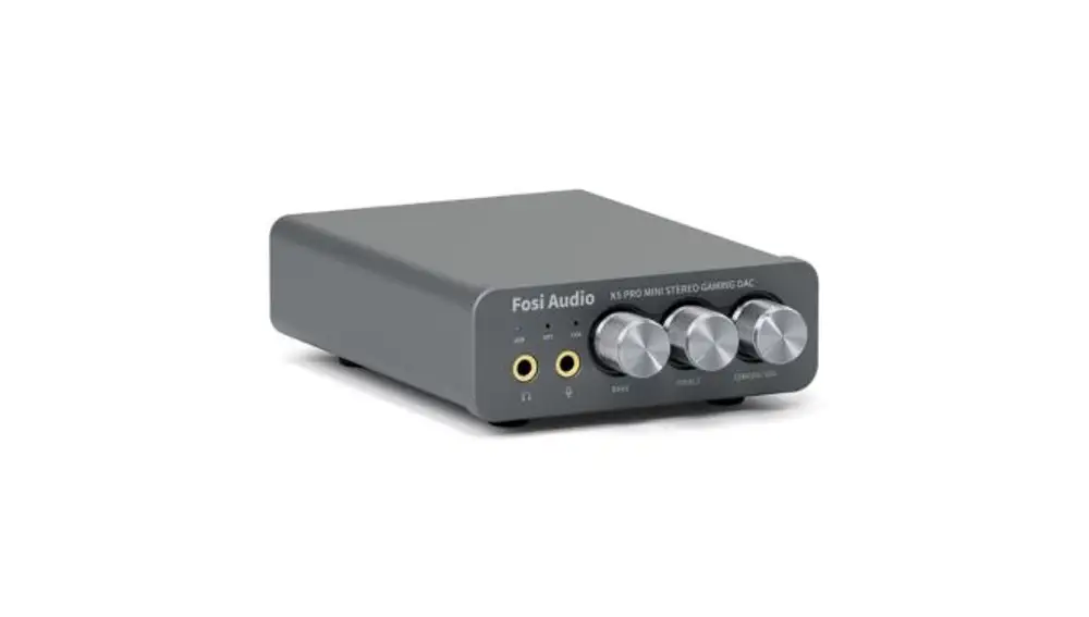 Fosi K5 Pro