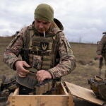 Third anniversary of the war in Ukraine