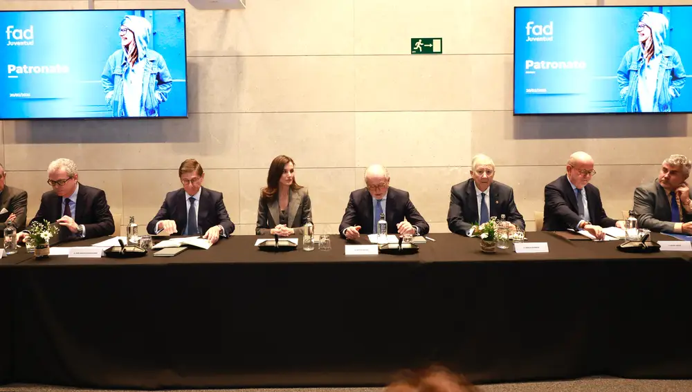 Reunión del Patronato