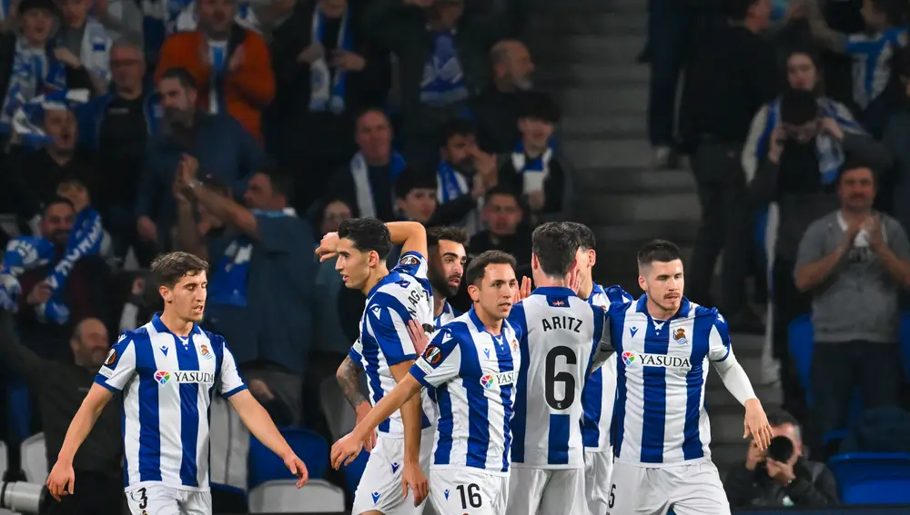 Spain Soccer Europa League