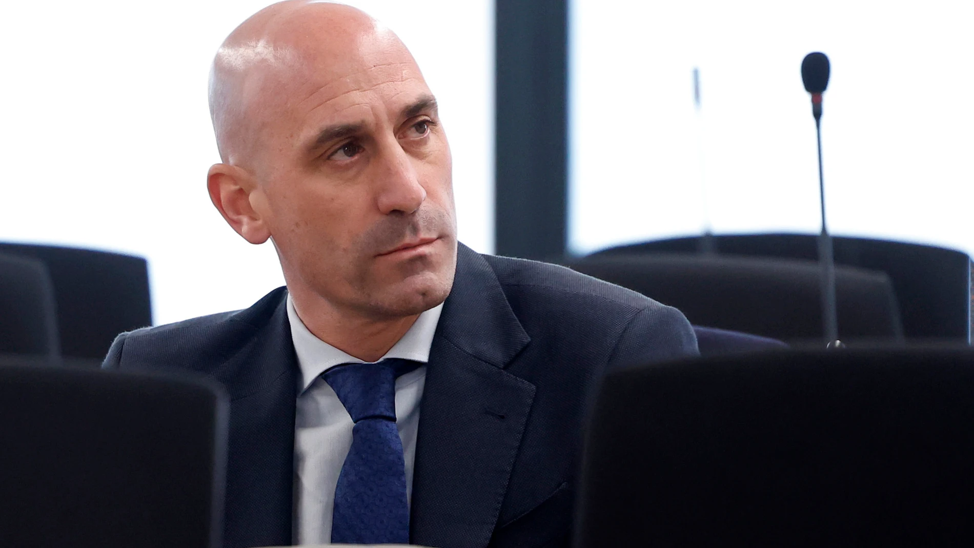 Luis Rubiales, expresidente de la Real Federación Española de Fútbol