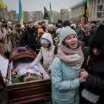 Third anniversary of the war in Ukraine