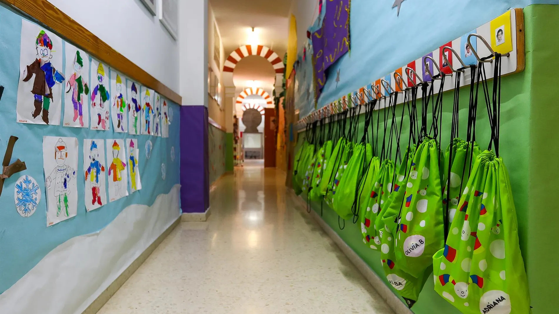 Cantabria reconocerá el permiso de los docentes para cuidar a sus hijos enfermos sin que "pierdan" derechos laborales