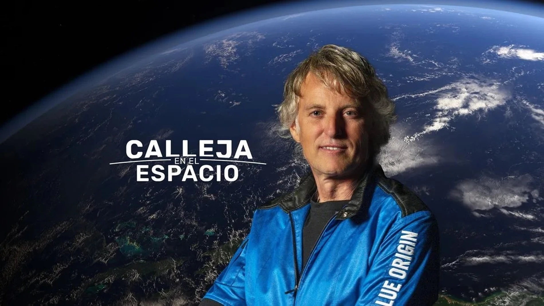 Jesús Calleja viajará al espacio el martes REMITIDA / HANDOUT por MEDIASET ESPAÑA Fotografía remitida a medios de comunicación exclusivamente para ilustrar la noticia a la que hace referencia la imagen, y citando la procedencia de la imagen en la firma 21/02/2025