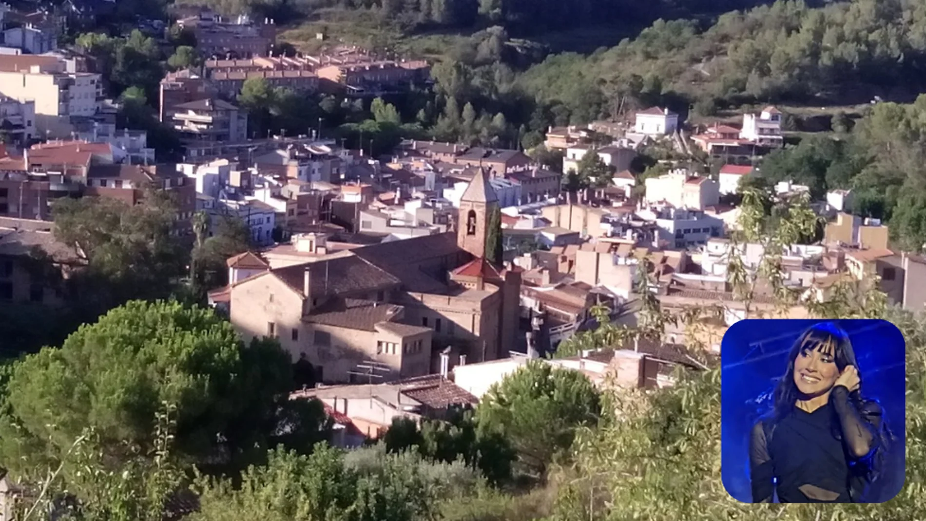 Este es el pueblo de Barcelona en el que nació Aitana