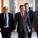 González Gago preside el Patronato de la Fundación para la Promoción de los Valores y la Identidad de Castilla y León