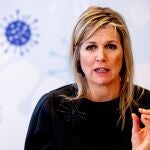La belleza al natural de la reina Máxima