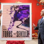 Presentación cartel temporada taurina 2025 en Sevilla
