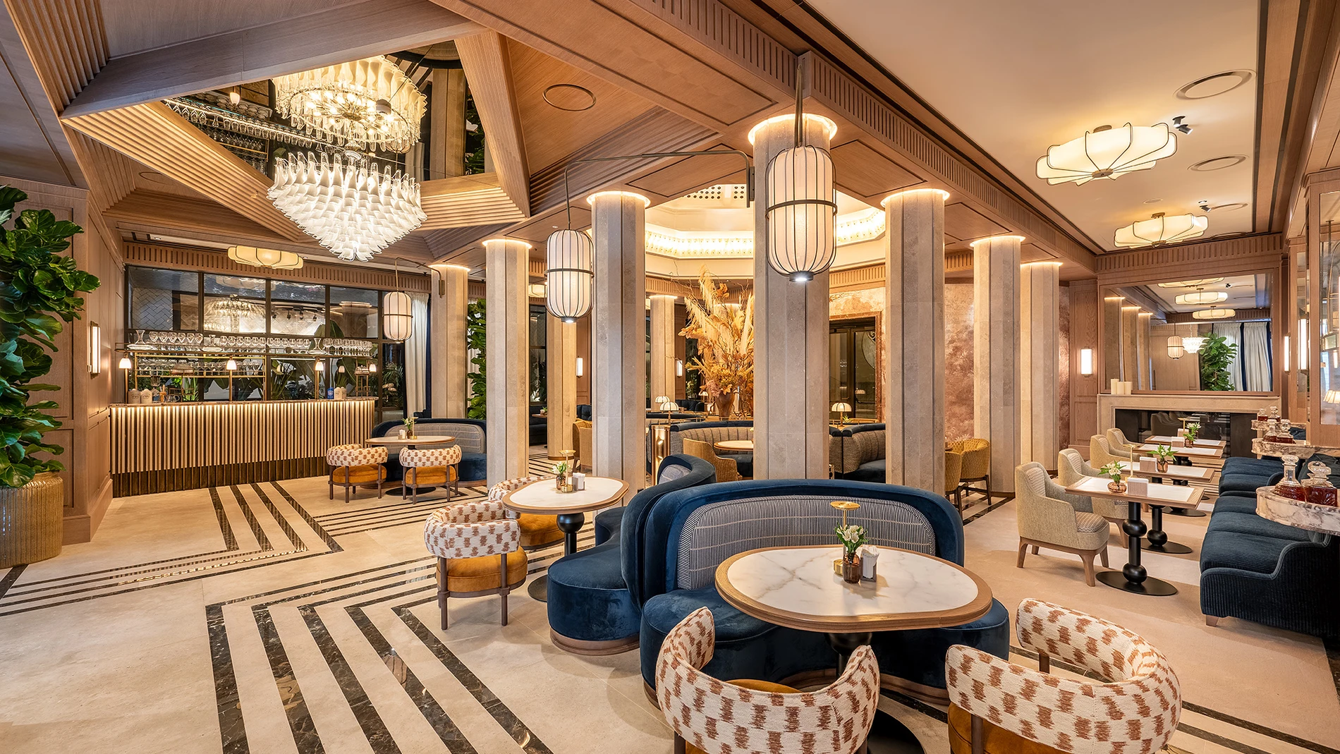BLESS Hotel Madrid: el rincón más exclusivo de la Semana de la Moda