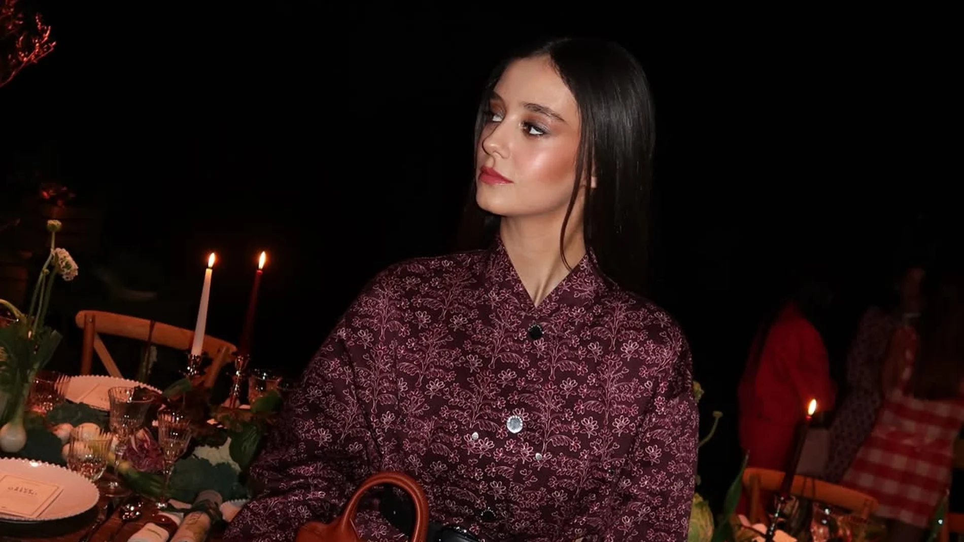 El look de Victoria Federica.