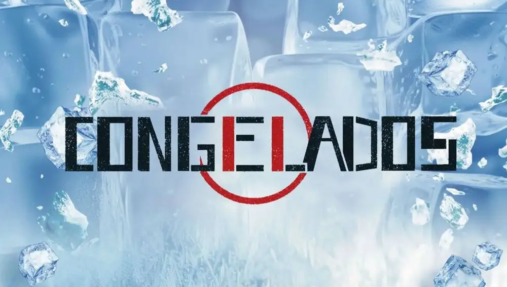 Logo de 'Congelados', adaptación española de 'Freeze'