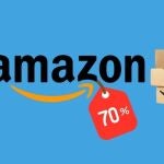 Las 10 mejores ofertas del fin de semana de Amazon: descuentos de hasta un 70%