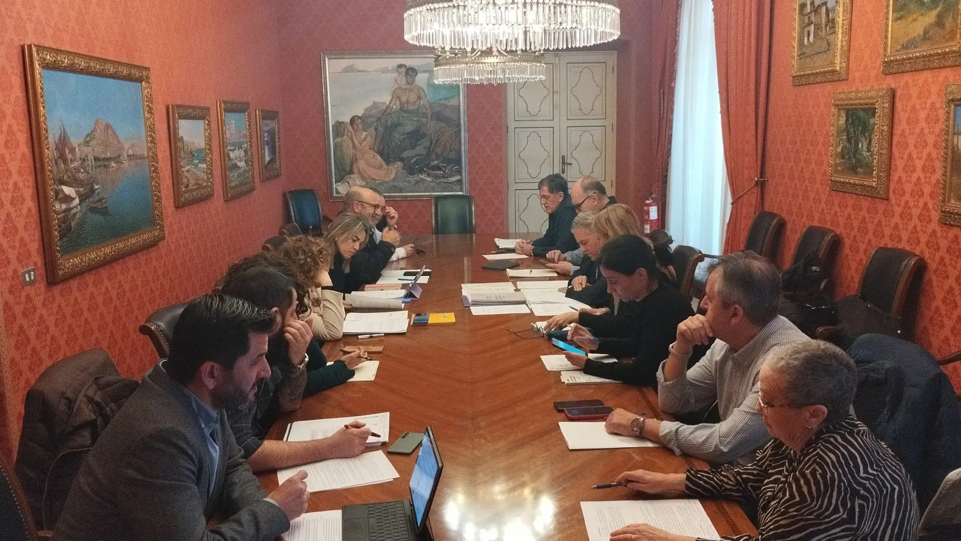 La Comisión de Urbanismo se ha reunido hoy en el Ayuntamiento de Alicante y ha aprobado la modificación urbanística que permite ampliar la edificabilidad de un hospital en Vistahermosa