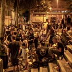 Adiós a las "rutas alcohólicas" en el Eixample de Barcelona