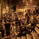 Adiós a las "rutas alcohólicas" en el Eixample de Barcelona