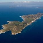 Isla de Ons. 